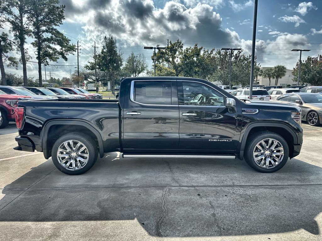 New 2026 GMC Sierra 1500 Denali AWD/4WD image 10