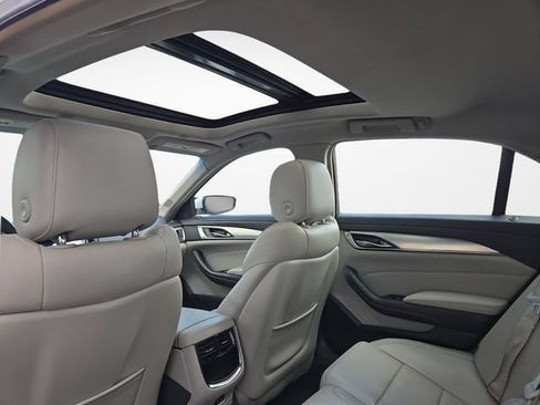 Used 2019 Cadillac CTS Luxury AWD/4WD image 13