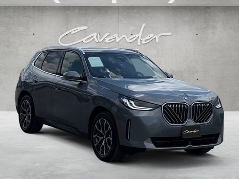 Used 2026 BMW X3 xDrive30 AWD/4WD image 2