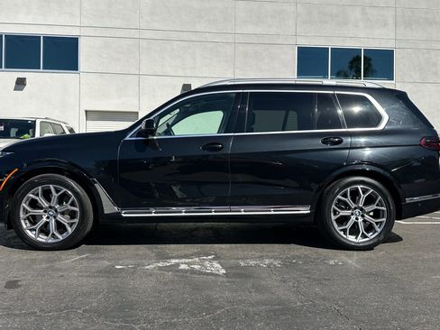 Used 2024 BMW X7 xDrive40i image 7