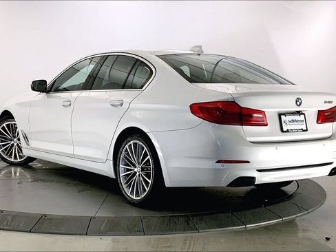 Used 2019 BMW 540i w/ Executive Package RWD image 10