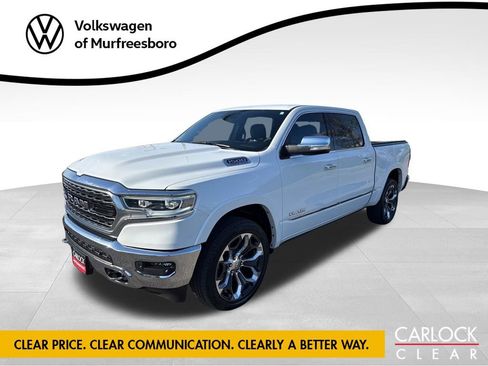 Used 2021 RAM 1500 Limited image 1