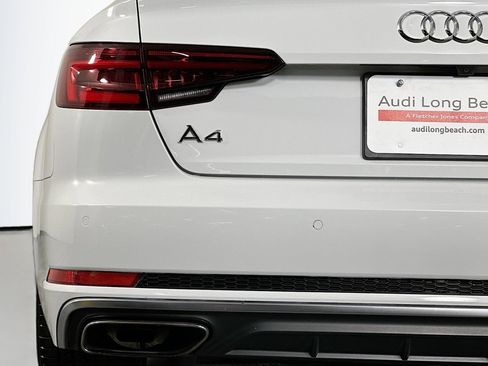 Used 2019 Audi A4 2.0T Premium Plus w/ Premium Plus Package image 17