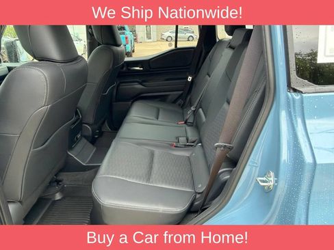 Used 2026 Toyota Land Cruiser w/ Premium Package AWD/4WD image 22