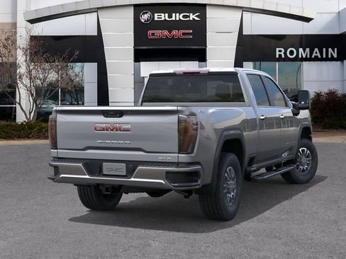 New 2026 GMC Sierra 2500 SLT w/ SLT Convenience Package AWD/4WD image 4