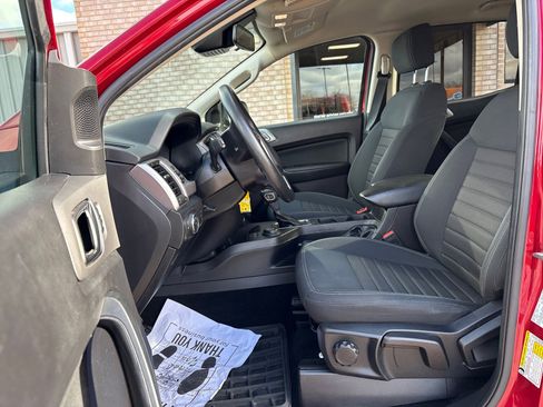 Used 2021 Ford Ranger XLT w/ Trailer Tow Package image 3