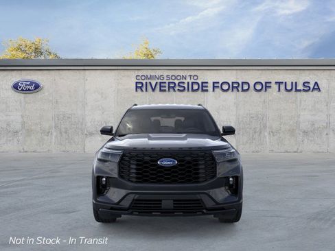 New 2026 Ford Explorer ST-Line image 7