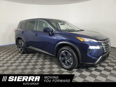 Used 2025 Nissan Rogue SV