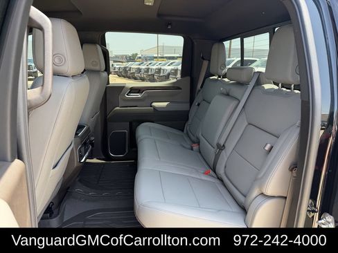 New 2026 GMC Sierra 1500 SLT AWD/4WD image 23