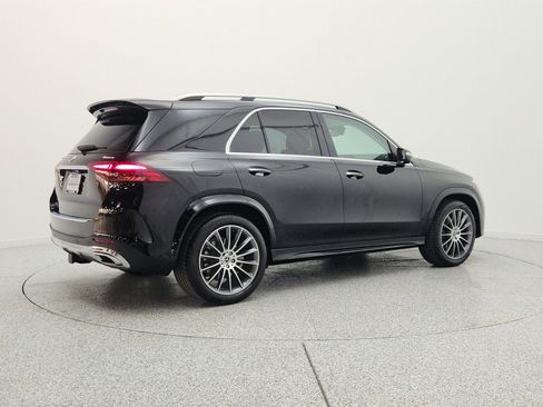 Certified 2024 Mercedes-Benz GLE 350 4MATIC image 5