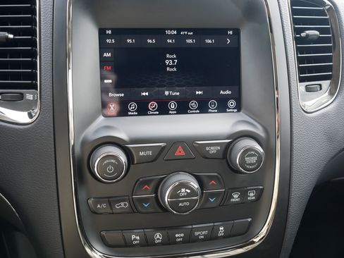 Used 2018 Dodge Durango GT w/ Trailer Tow Group IV image 22