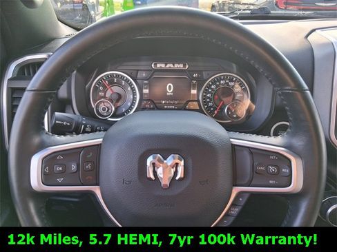 Certified 2022 RAM 1500 Big Horn image 25