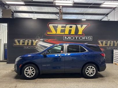 Used 2023 Chevrolet Equinox LT