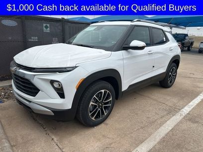 New 2026 Chevrolet TrailBlazer LT