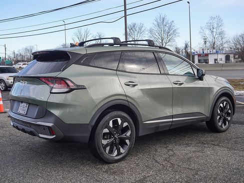 Used 2023 Kia Sportage X-Line w/ X-Line Premium Package image 11