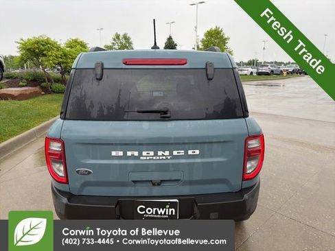 Used 2021 Ford Bronco Sport Big Bend w/ Big Bend Package AWD/4WD image 5