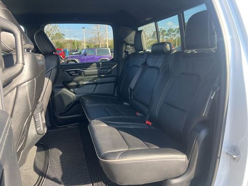 Used 2022 RAM 1500 Limited w/ Bed Utility Group image 58