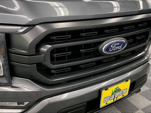 Used 2023 Ford F150 XLT w/ Equipment Group 302A High AWD/4WD image 33