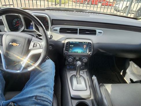 Used 2015 Chevrolet Camaro LT w/ RS Package RWD image 4