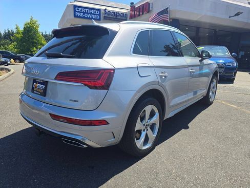 Used 2023 Audi Q5 2.0T Premium Plus w/ Premium Plus Package AWD/4WD image 7