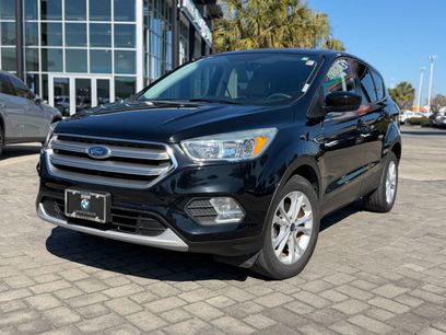 Used 2017 Ford Escape SE
