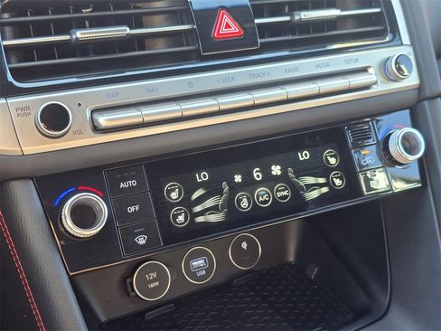 Used 2025 Genesis G70 3.3T Advanced image 16