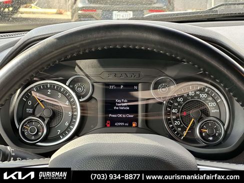 Used 2022 RAM 1500 Big Horn image 16