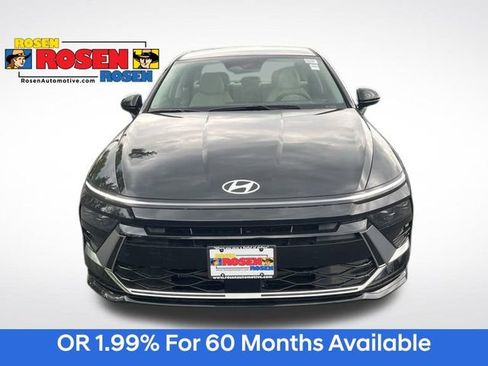 New 2025 Hyundai Sonata SEL image 8