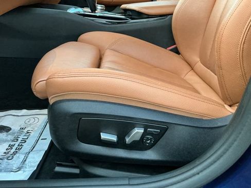 Used 2019 BMW 540i xDrive w/ Convenience Package AWD/4WD image 14