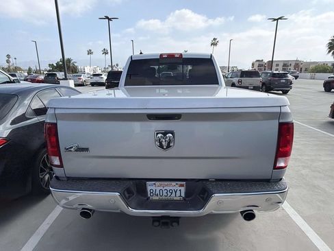 Used 2015 RAM 1500 Big Horn RWD image 19