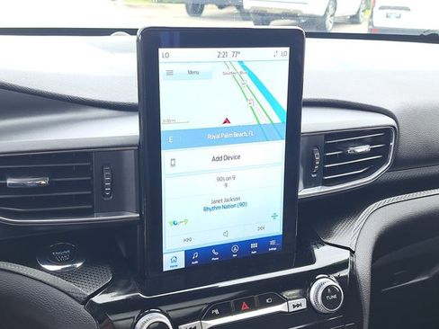 Certified 2023 Ford Explorer ST w/ Equipment Group 401A image 29