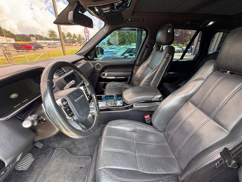Used 2015 Land Rover Range Rover HSE image 12