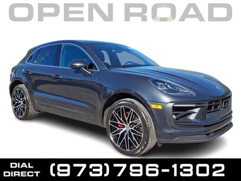 Used 2024 Porsche Macan S AWD/4WD image 1