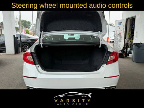 Used 2021 Honda Accord Sport Special Edition image 16