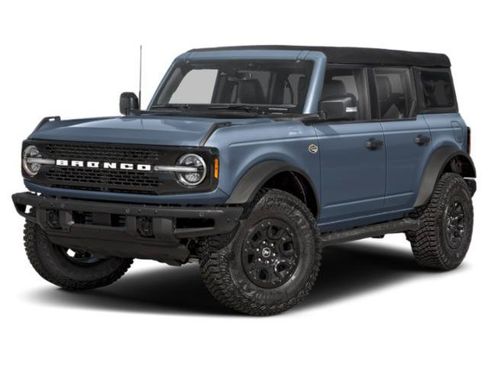 Used 2024 Ford Bronco Wildtrak AWD/4WD image 1