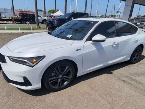 Used 2023 Acura Integra A-Spec image 4
