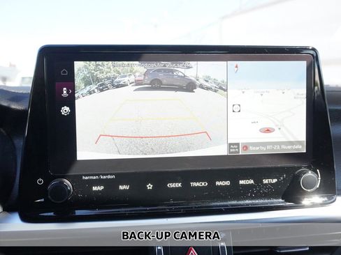 Used 2023 Kia Forte GT-Line w/ GT-Line Premium Package FWD image 7