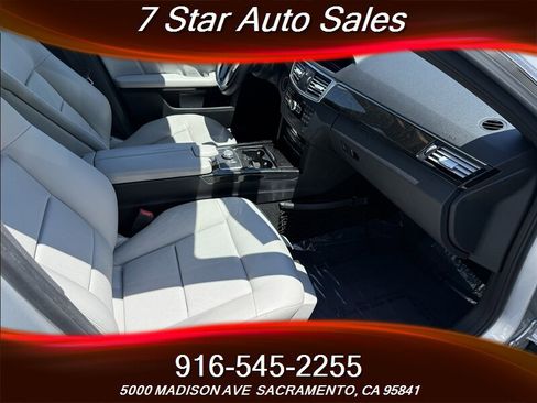 Used 2013 Mercedes-Benz E 350 Sedan image 16