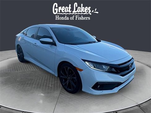 Used 2019 Honda Civic Sport image 7