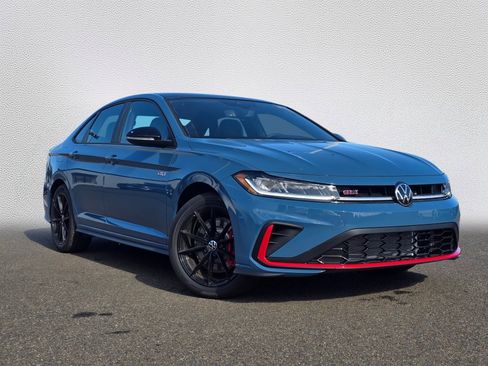 New 2026 Volkswagen Jetta GLI Autobahn FWD image 1