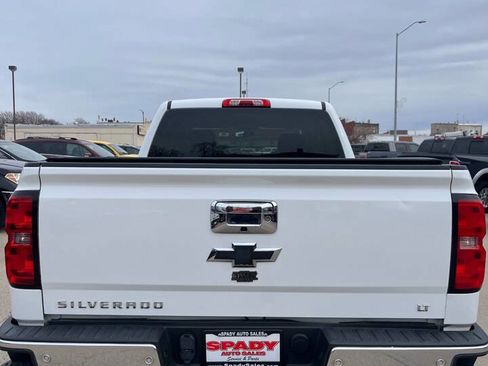 Used 2015 Chevrolet Silverado 1500 LT w/ Trailering Package image 9