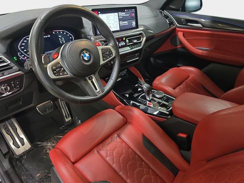 Certified 2024 BMW X3 M w/ Competition Package AWD/4WD image 16