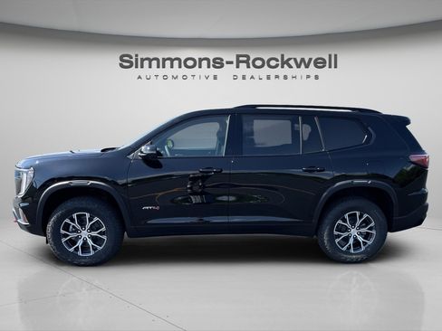 New 2026 GMC Acadia AT4 image 4