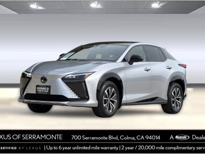 Certified 2023 Lexus RZ 450e Premium w/ Technology Package