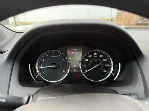 Used 2017 Acura TLX V6 SH-AWD w/ Advance Package image 16