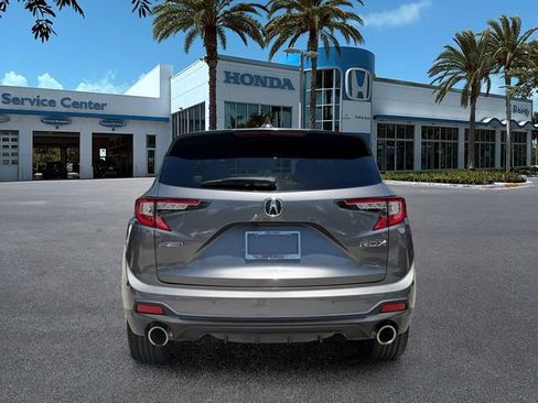 Certified 2023 Acura RDX A-Spec FWD image 7