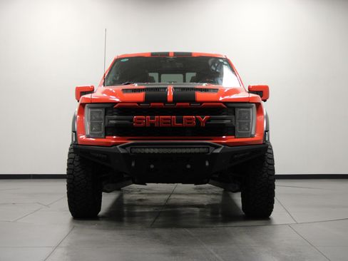 Used 2023 Ford F150 Raptor w/ Raptor Carbon Fiber Package image 9