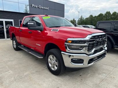 Certified 2026 RAM 2500 Big Horn