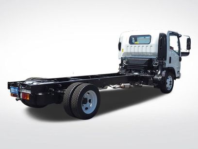 New 2025 Chevrolet Low Cab Forward 5500XG