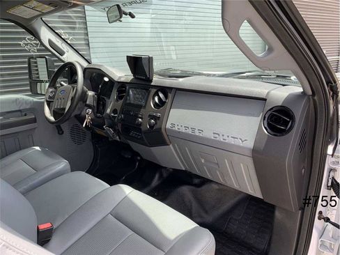 Used 2016 Ford F550 4x4 SuperCab Super Duty image 33